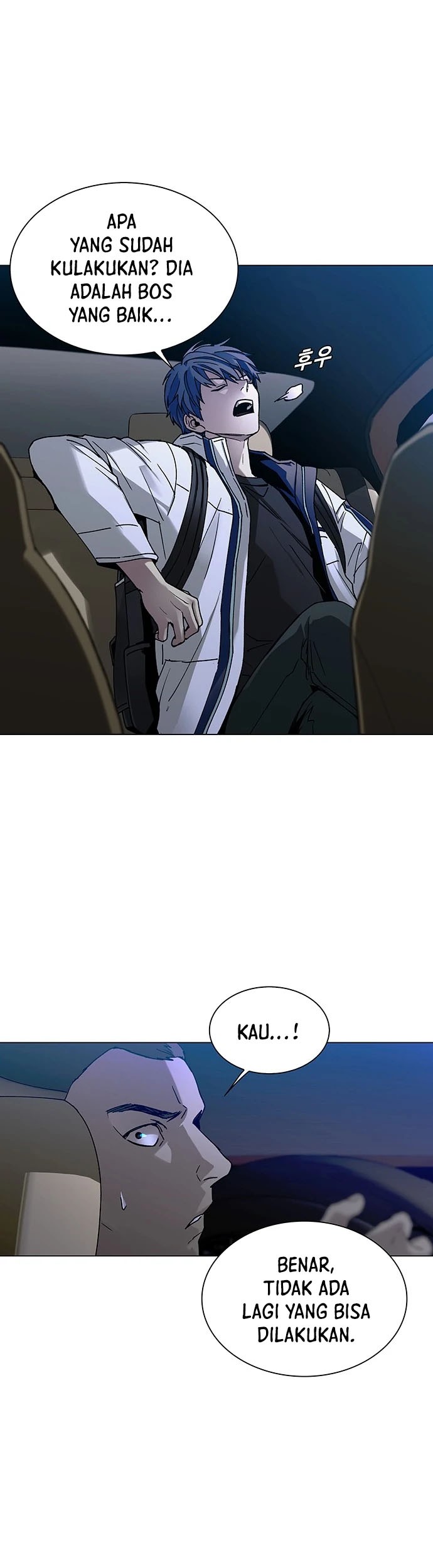 The End of the World is Just a Game to Me Chapter 11 Gambar 11