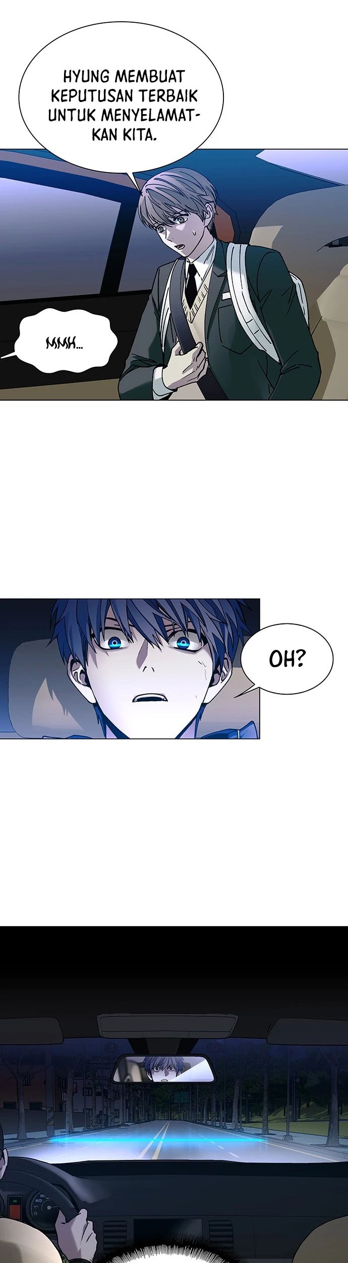 The End of the World is Just a Game to Me Chapter 11 Gambar 12