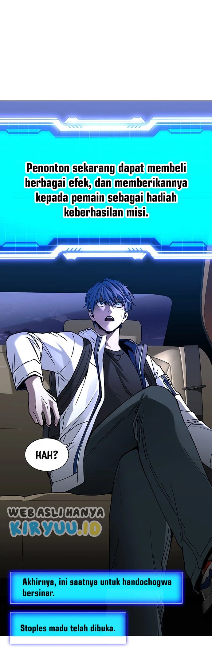 The End of the World is Just a Game to Me Chapter 11 Gambar 14