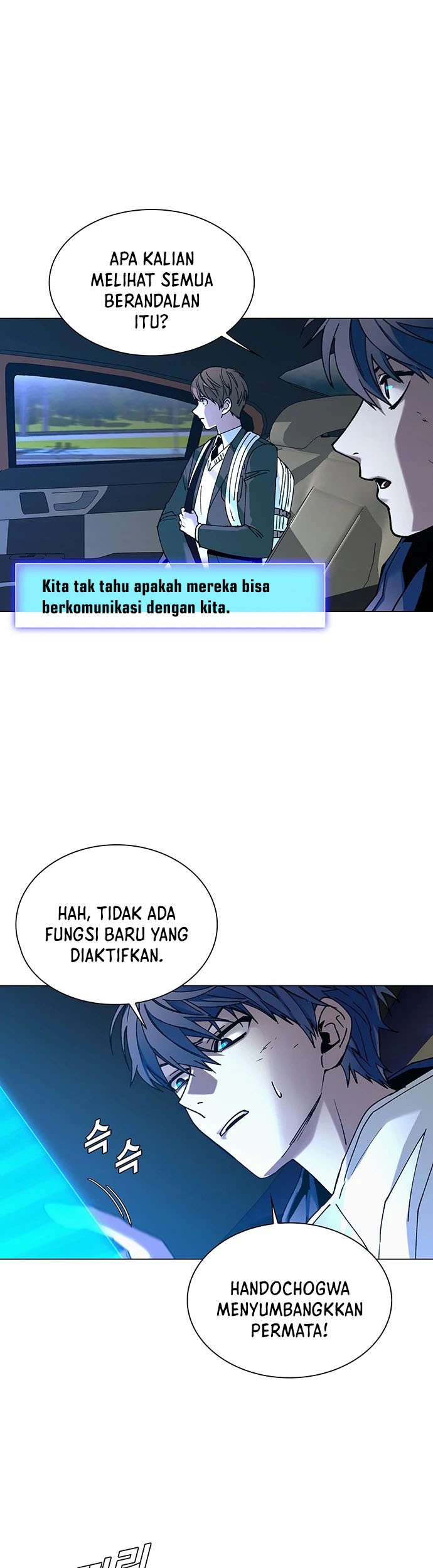 The End of the World is Just a Game to Me Chapter 11 Gambar 15