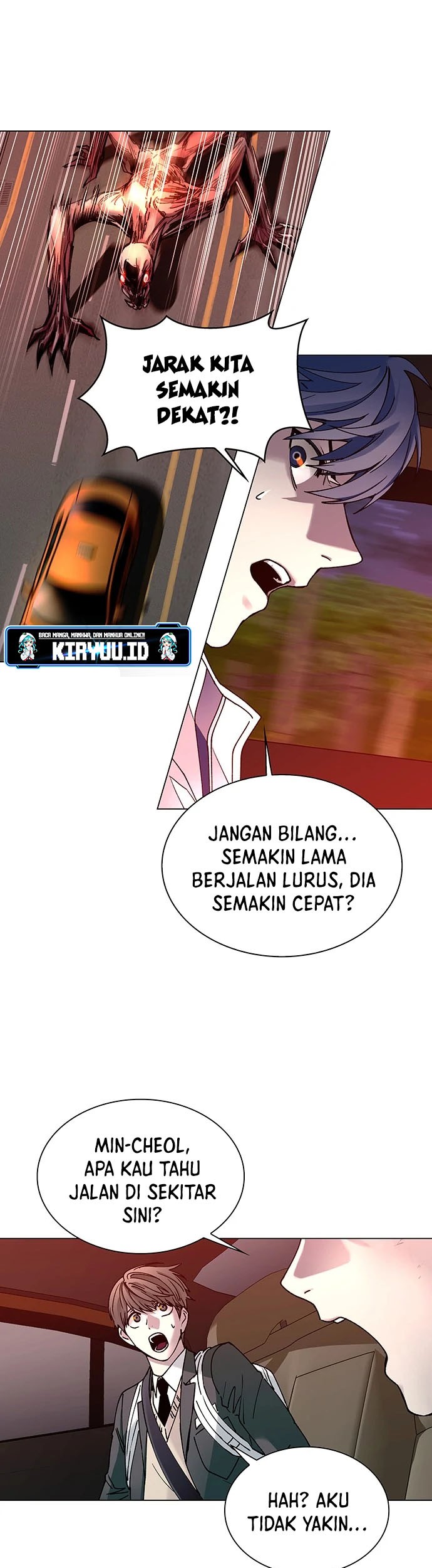 The End of the World is Just a Game to Me Chapter 11 Gambar 19