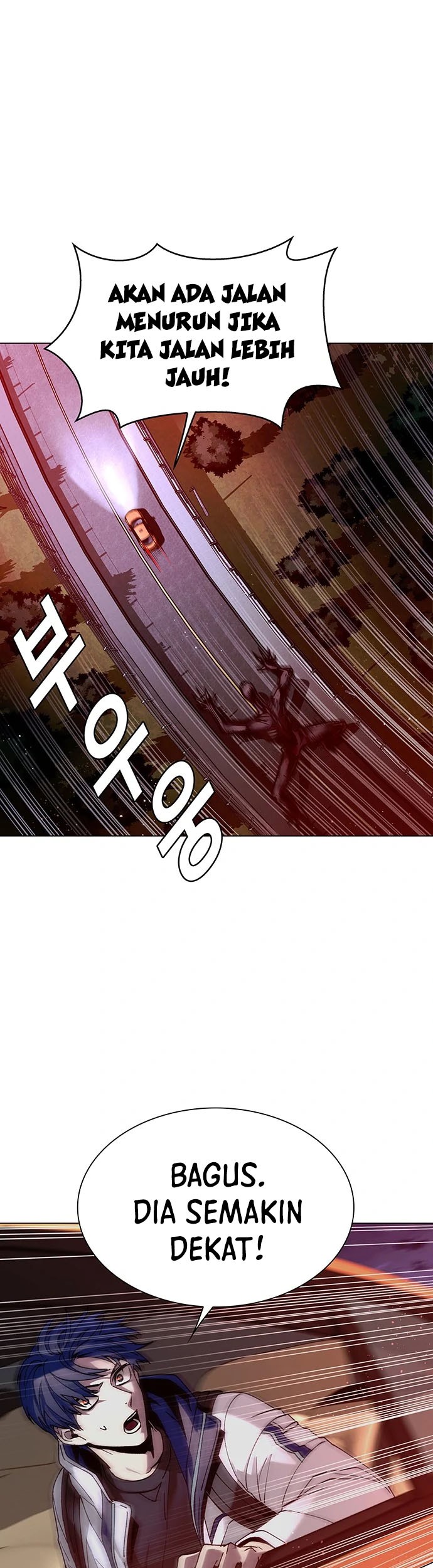 The End of the World is Just a Game to Me Chapter 11 Gambar 23