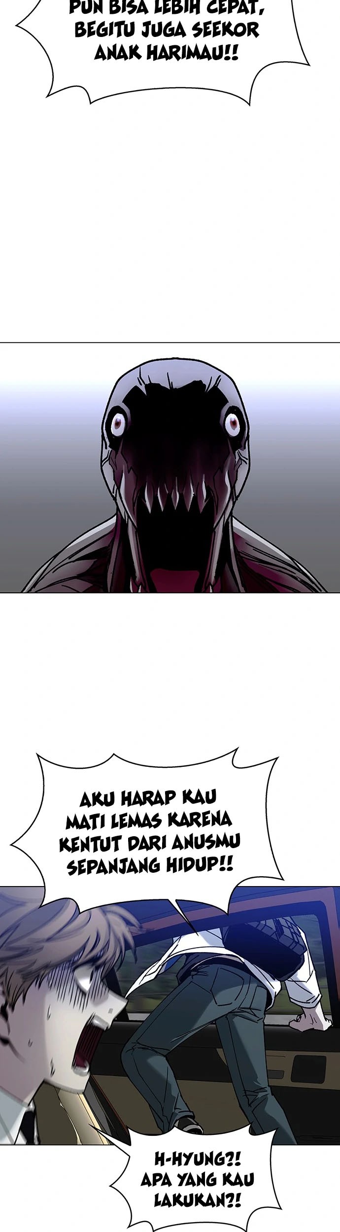 The End of the World is Just a Game to Me Chapter 11 Gambar 29