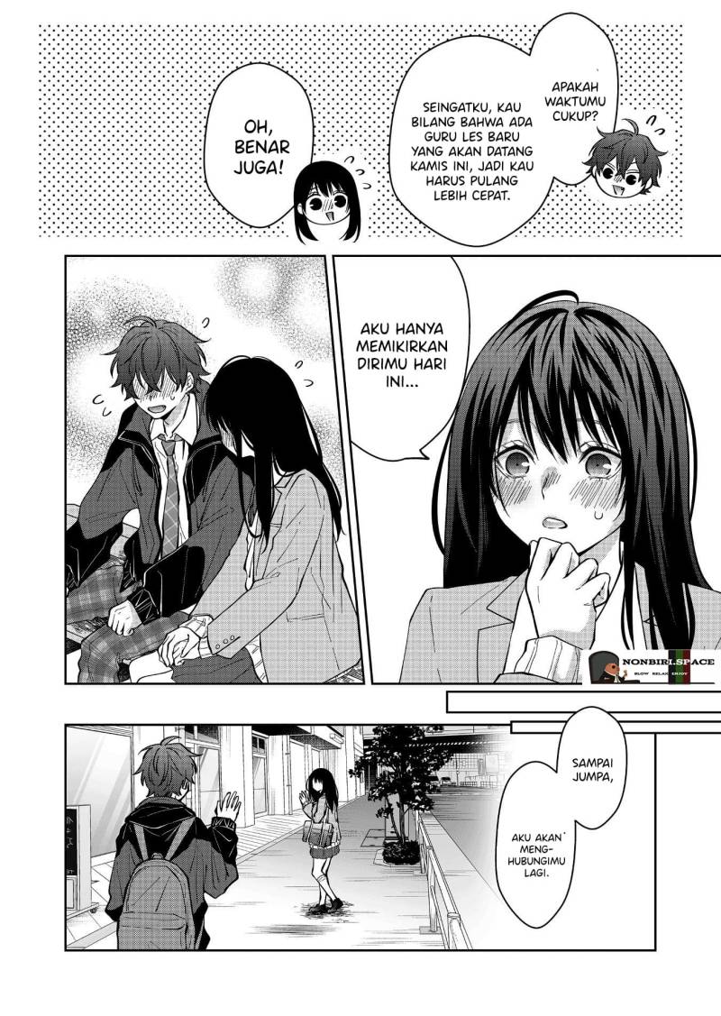 Baca  Sensitive Boy Chapter 14 Gambar 2