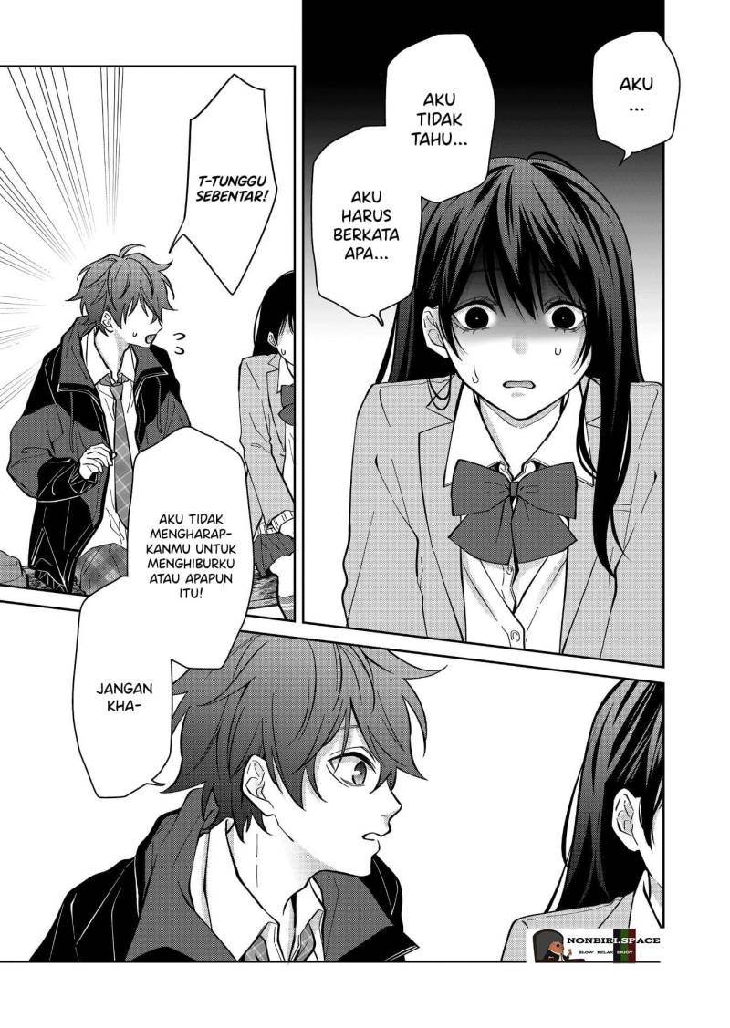 Sensitive Boy Chapter 13 Gambar 12