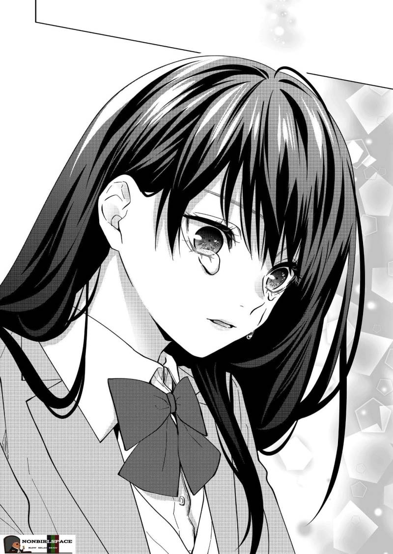 Sensitive Boy Chapter 13 Gambar 13