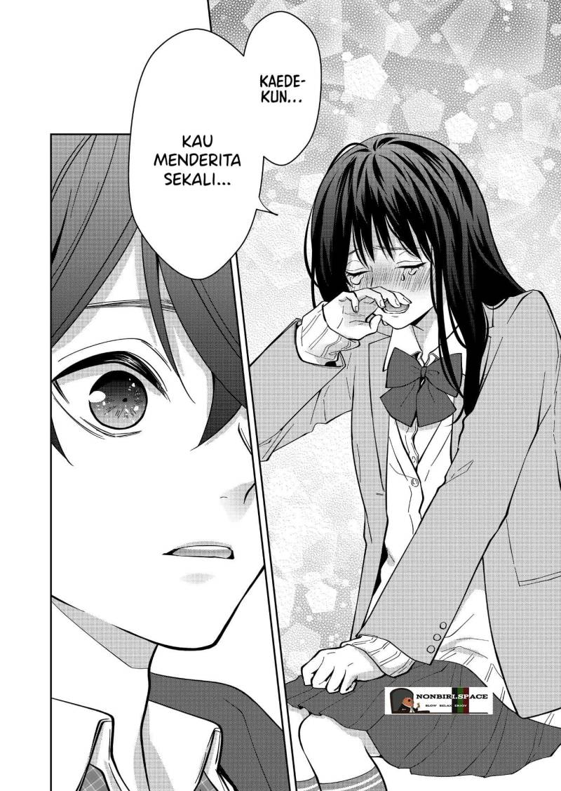 Sensitive Boy Chapter 13 Gambar 14