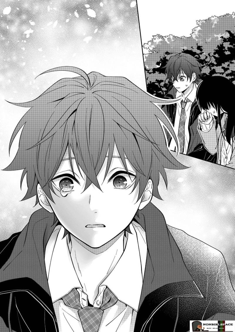 Sensitive Boy Chapter 13 Gambar 15