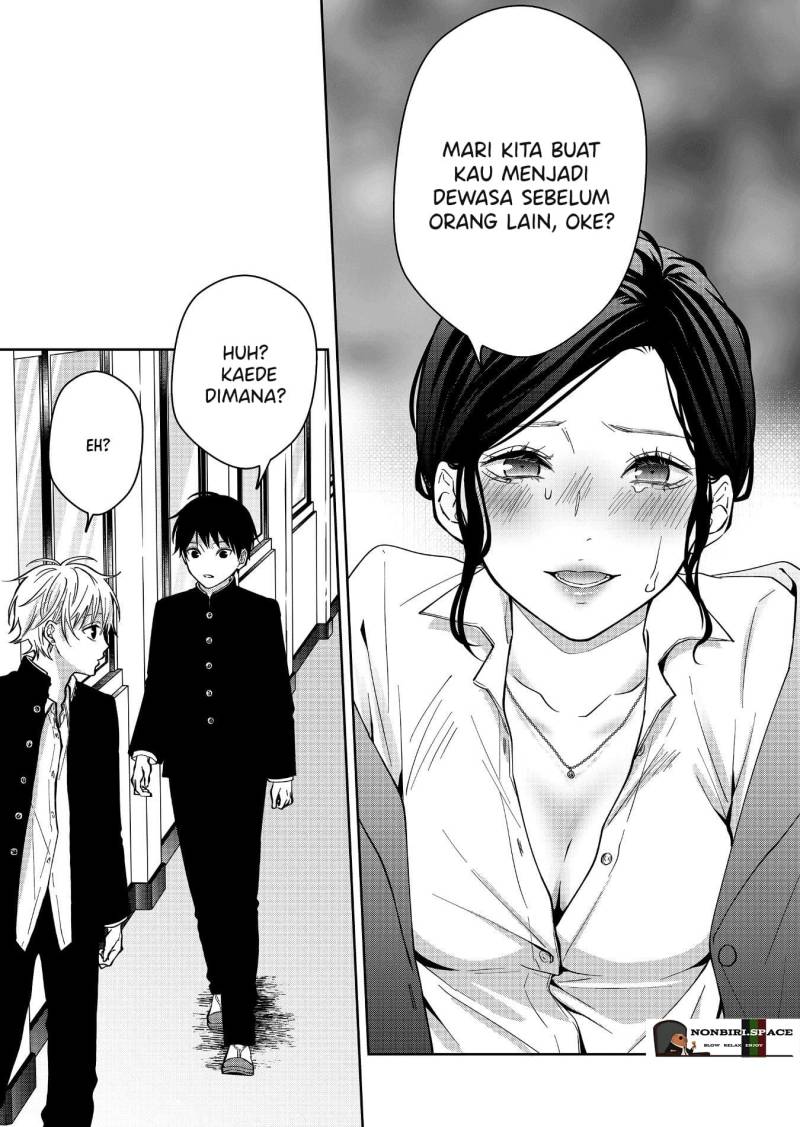 Sensitive Boy Chapter 13 Gambar 3