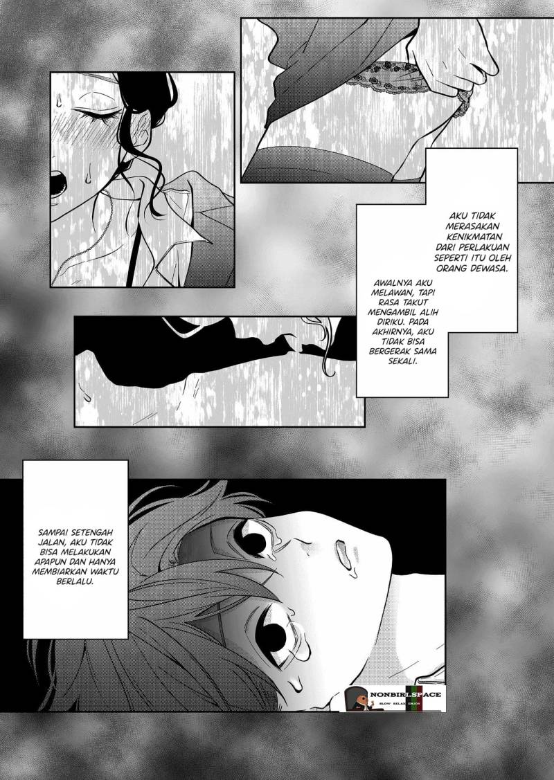 Sensitive Boy Chapter 13 Gambar 5