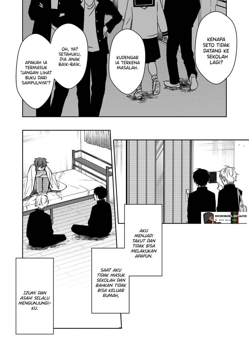 Sensitive Boy Chapter 13 Gambar 9