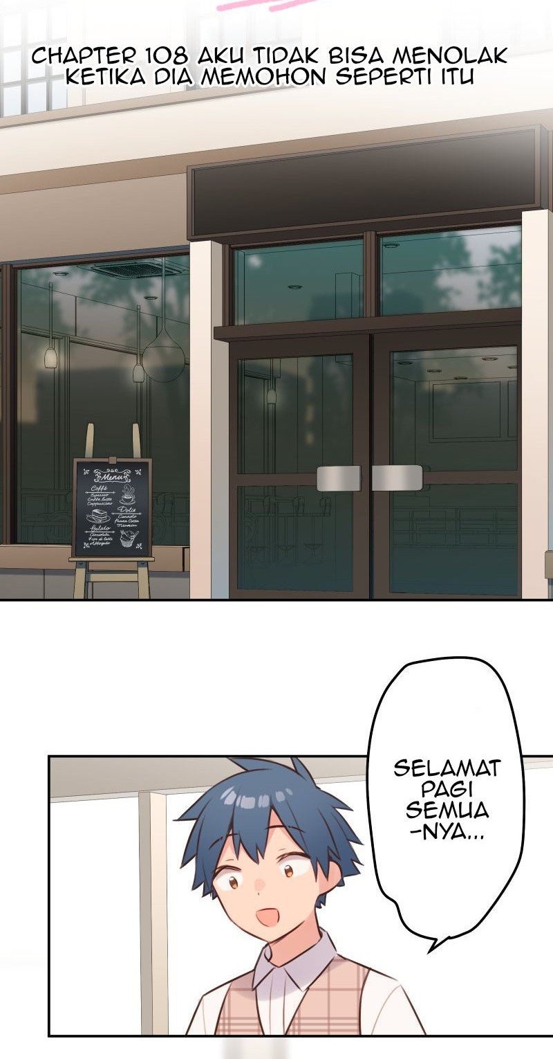 Baca Waka-chan Is Flirty Again Chapter 108 Gambar 2