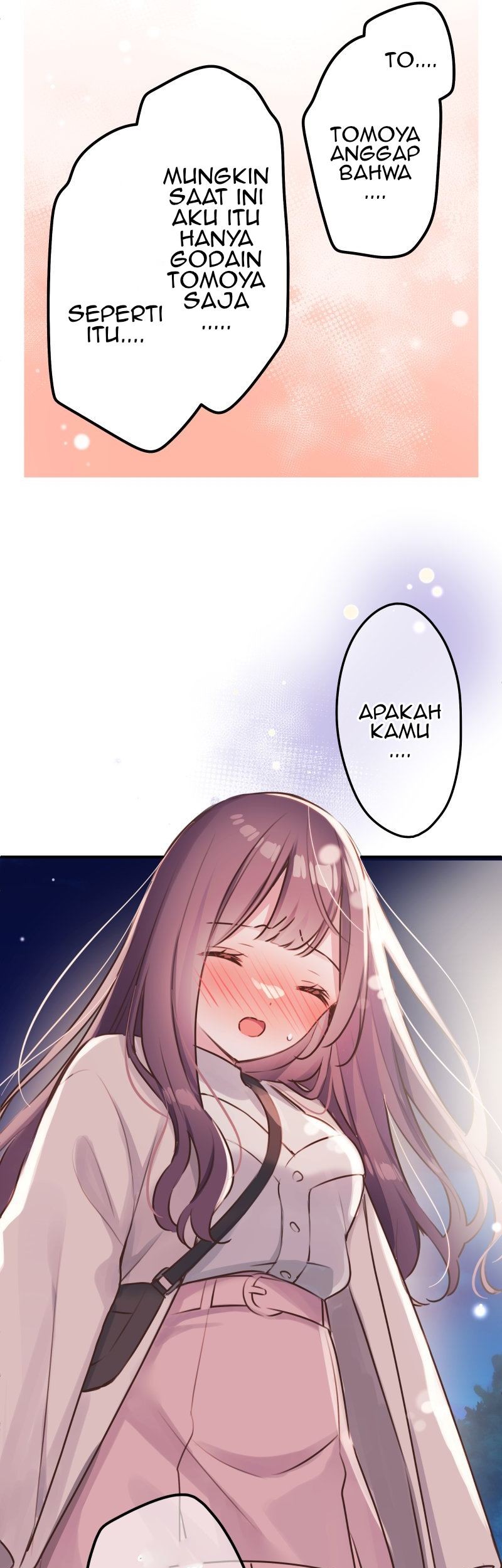 Waka-chan Is Flirty Again Chapter 107 Gambar 30