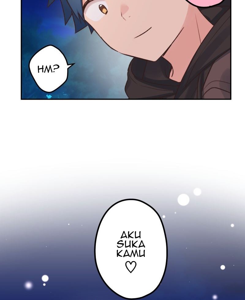 Waka-chan Is Flirty Again Chapter 107 Gambar 37