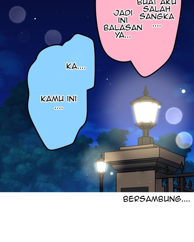 Waka-chan Is Flirty Again Chapter 107 Gambar 40