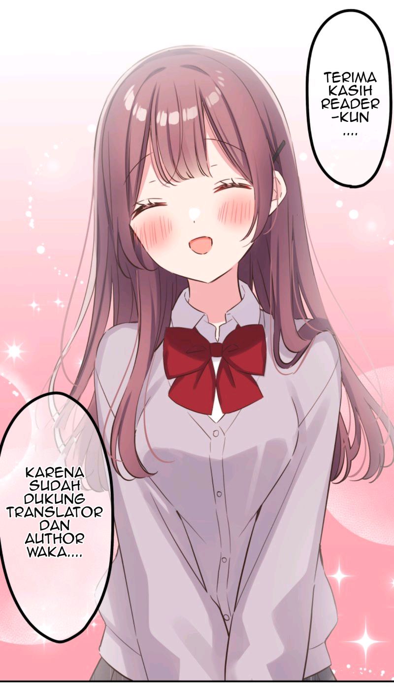 Waka-chan Is Flirty Again Chapter 107 Gambar 41