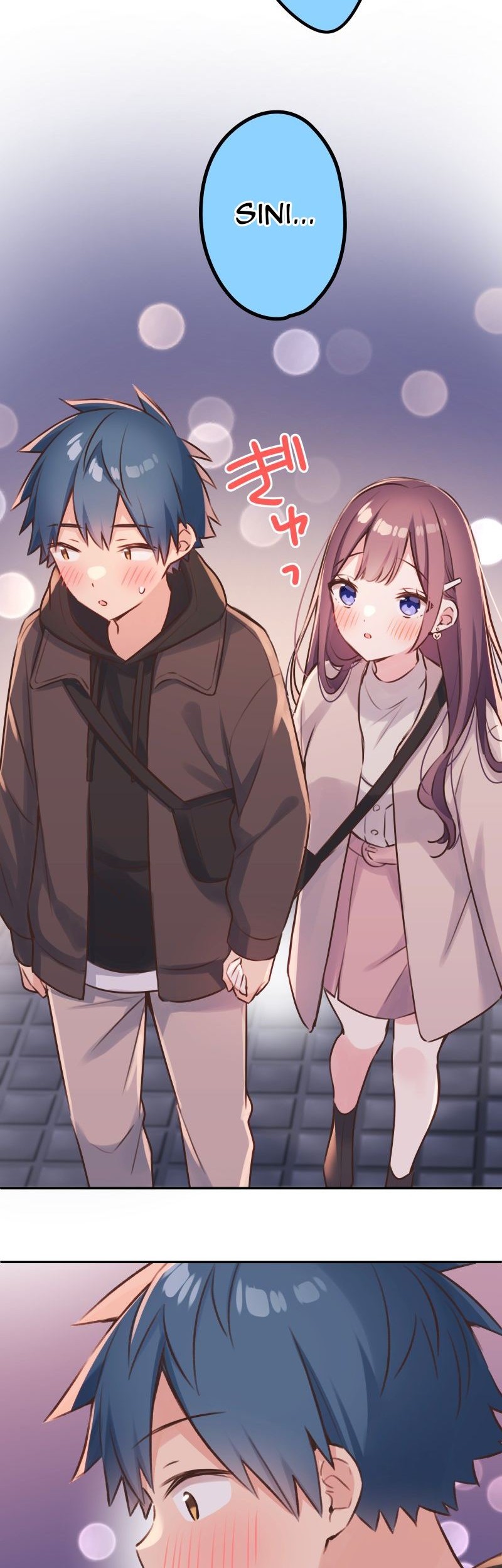 Waka-chan Is Flirty Again Chapter 107 Gambar 19