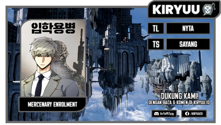 Baca Komik Mercenary Enrollment Chapter 146 Gambar 1