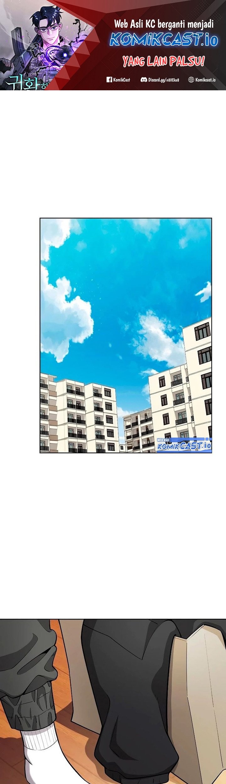 Baca The Dark Mage’s Return to Enlistment Chapter 25 Gambar 2