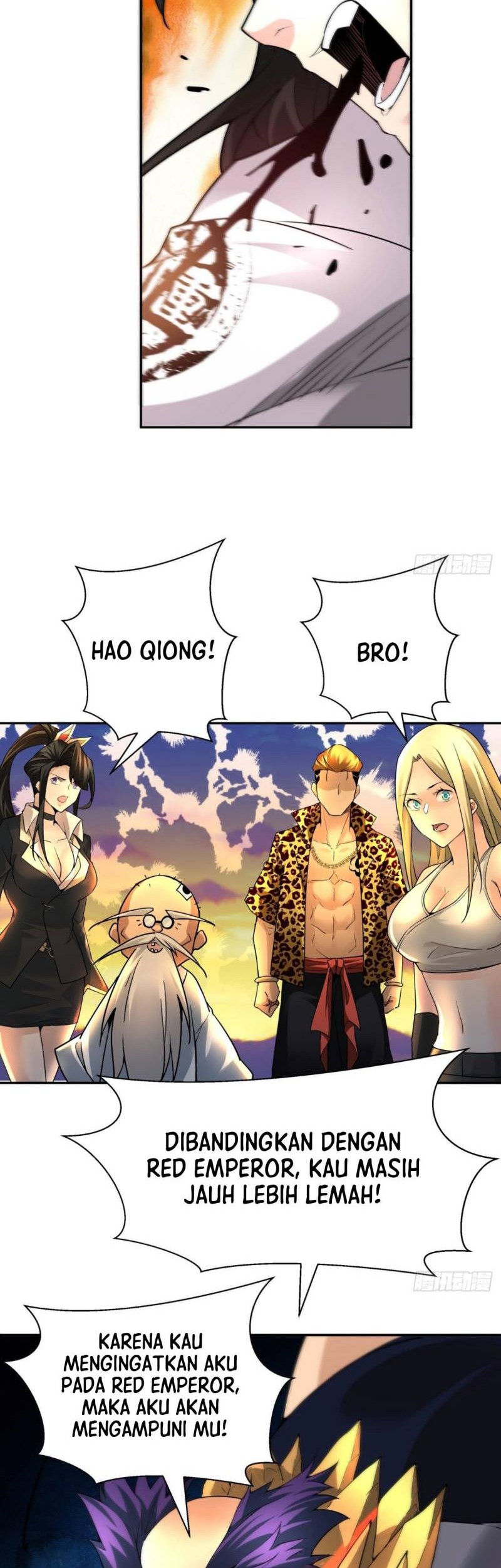 As The Richest Man, I Really Don’t Want To Be Reborn Chapter 39 Gambar 33