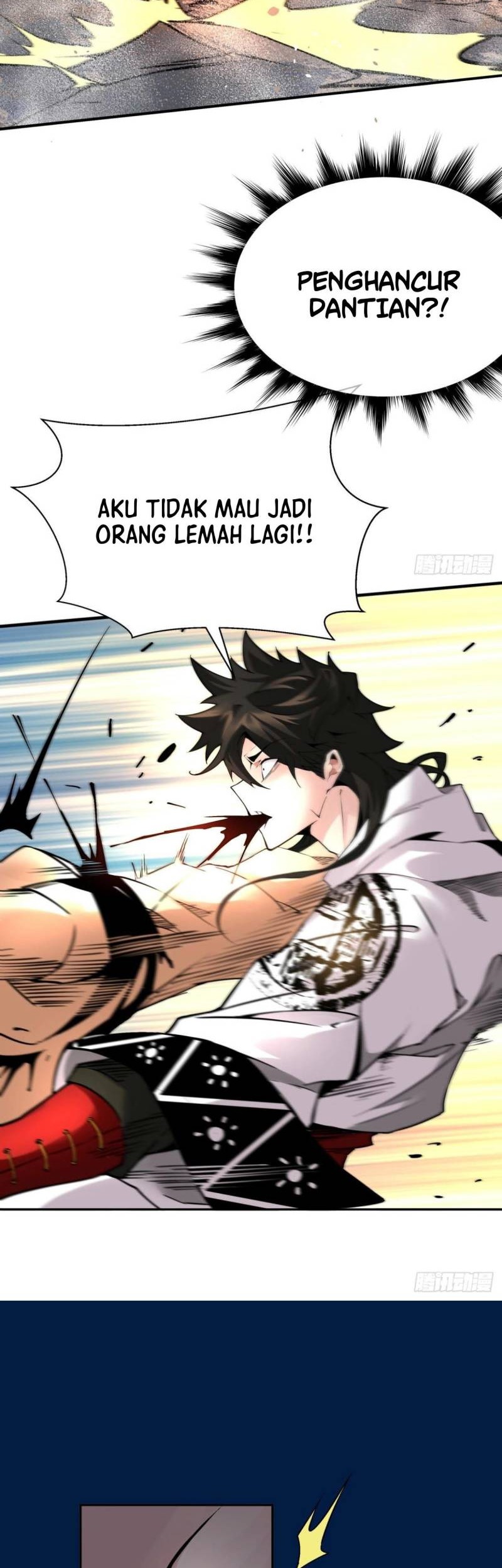 As The Richest Man, I Really Don’t Want To Be Reborn Chapter 39 Gambar 36