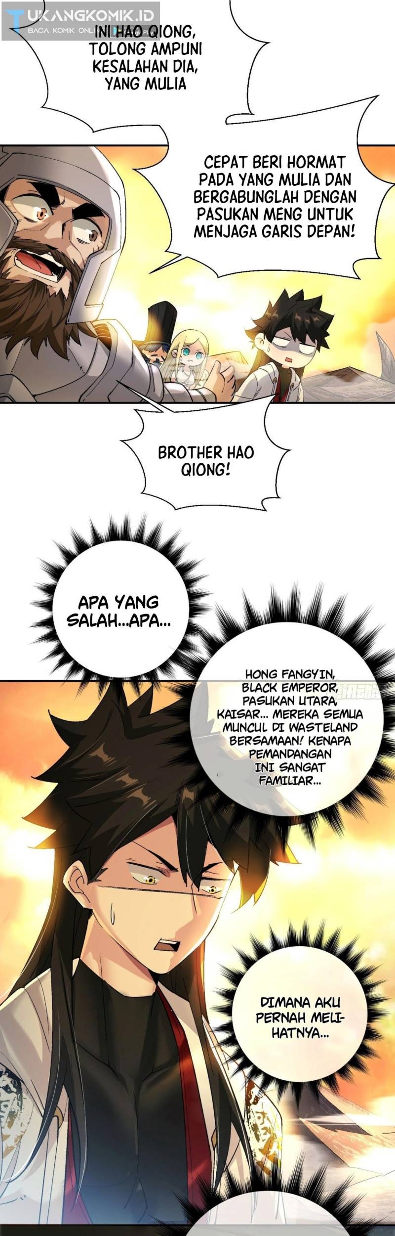 As The Richest Man, I Really Don’t Want To Be Reborn Chapter 39 Gambar 7