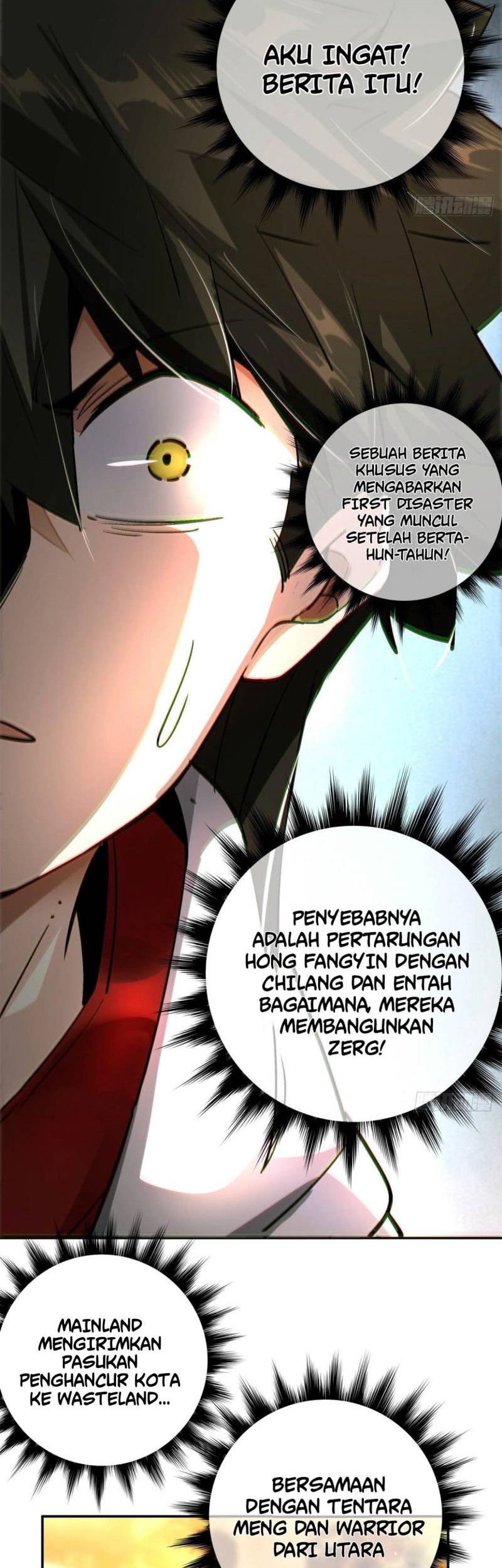 As The Richest Man, I Really Don’t Want To Be Reborn Chapter 39 Gambar 8