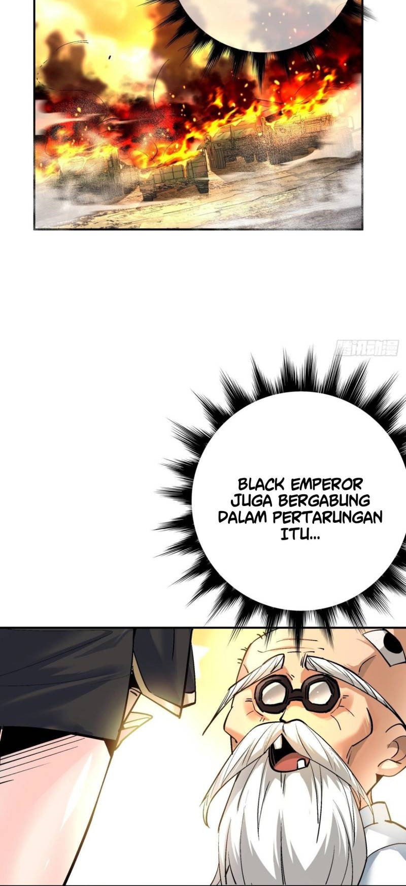 As The Richest Man, I Really Don’t Want To Be Reborn Chapter 39 Gambar 9