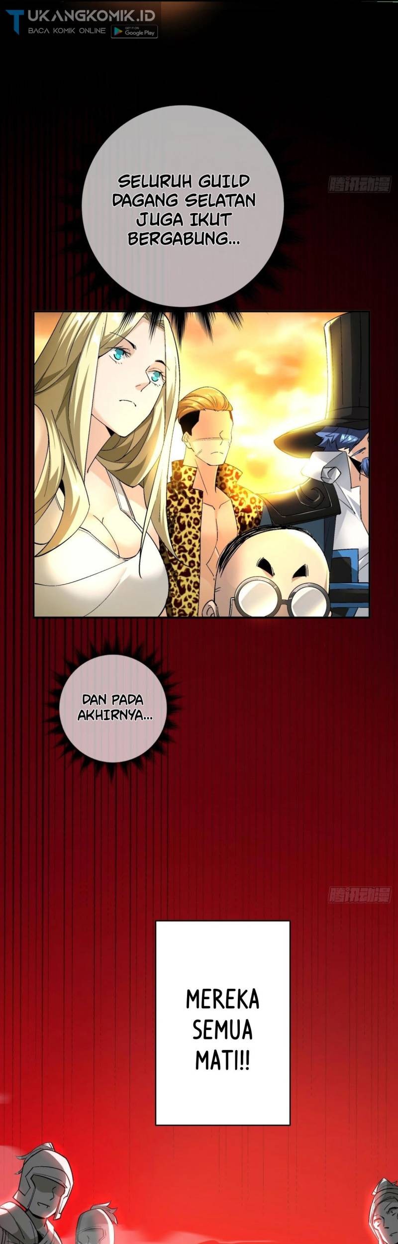 As The Richest Man, I Really Don’t Want To Be Reborn Chapter 39 Gambar 10