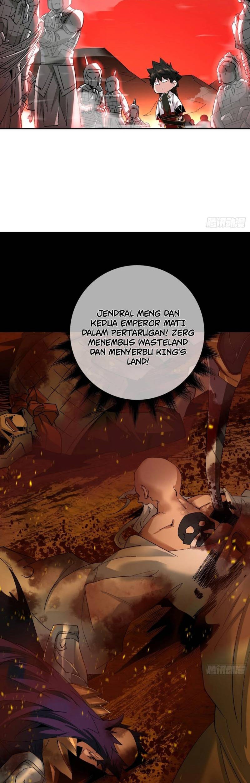 As The Richest Man, I Really Don’t Want To Be Reborn Chapter 39 Gambar 11