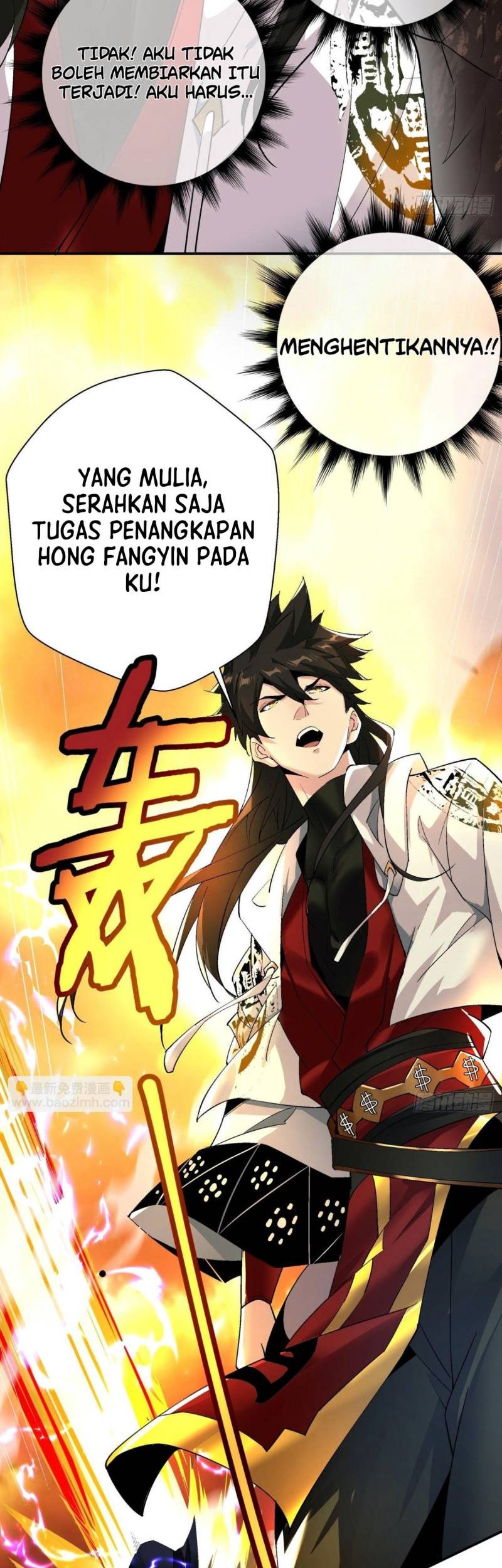 As The Richest Man, I Really Don’t Want To Be Reborn Chapter 39 Gambar 15