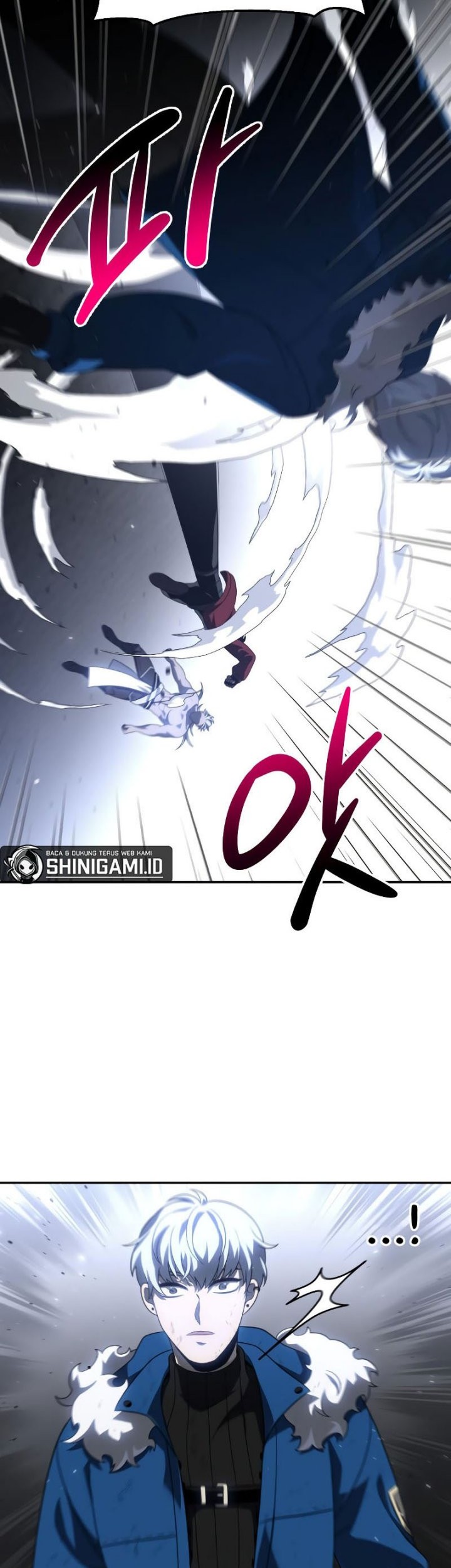 I Used To Be The Boss Chapter 40 Gambar 39