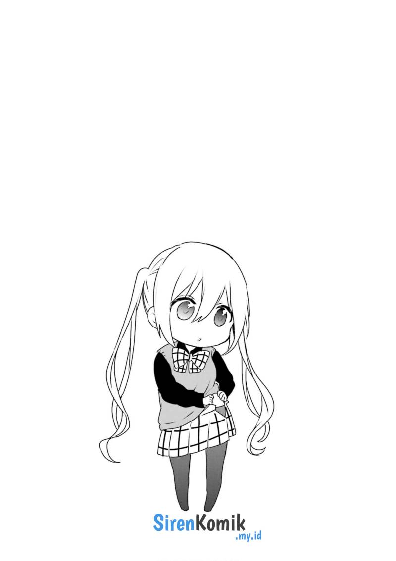 Blend S Chapter 95 Gambar 10