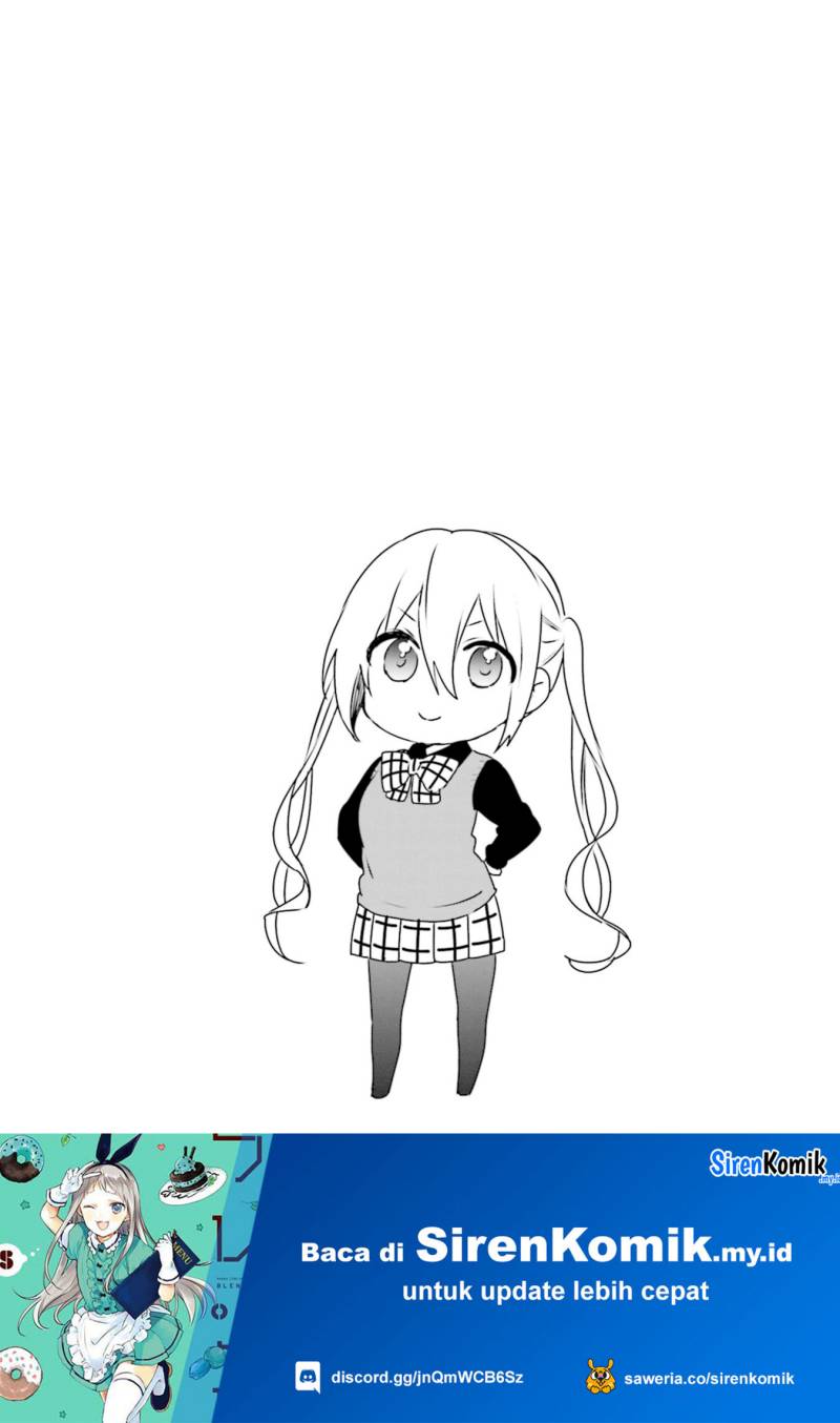 Blend S Chapter 95 Gambar 11