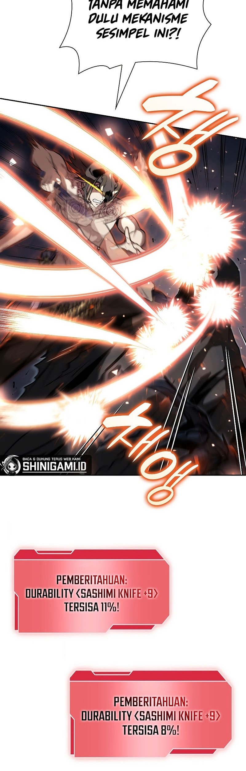 I Returned As An FFF-Class Witch Doctor Chapter 34 Gambar 45