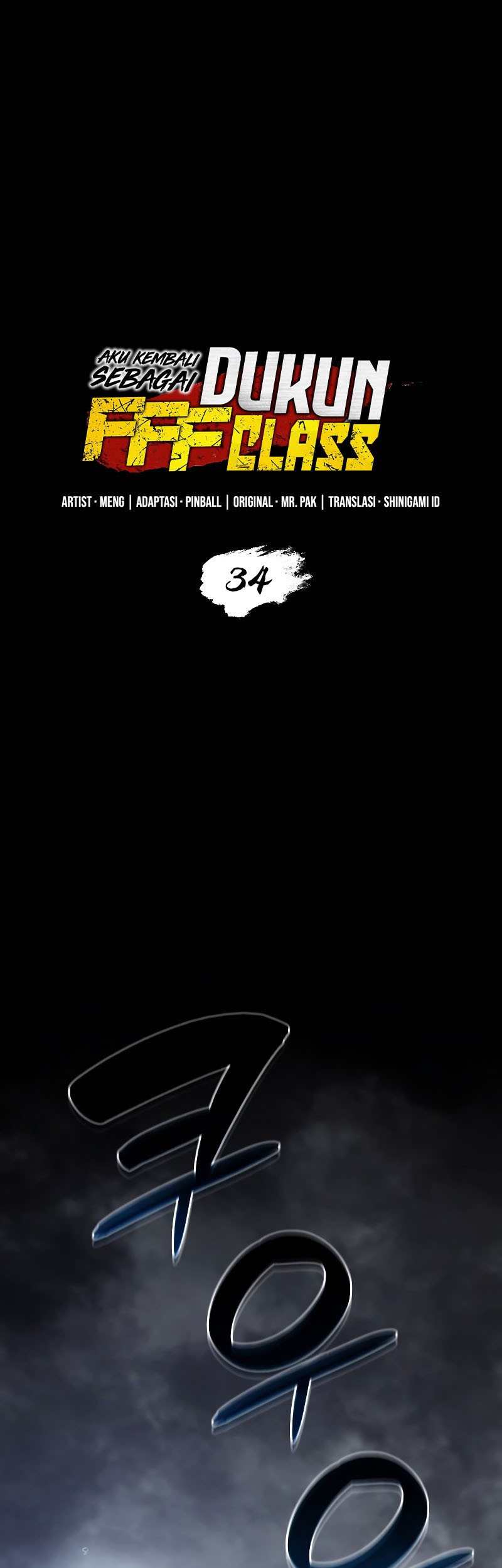 Baca I Returned As An FFF-Class Witch Doctor Chapter 34 Gambar 2