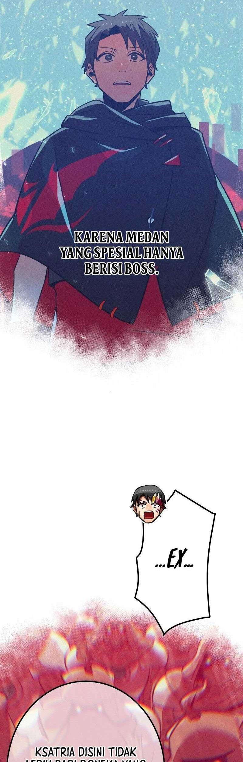 Savior of Divine Blood ~Draw Out 0.00000001% to Become the Strongest~ Chapter 26 Gambar 69