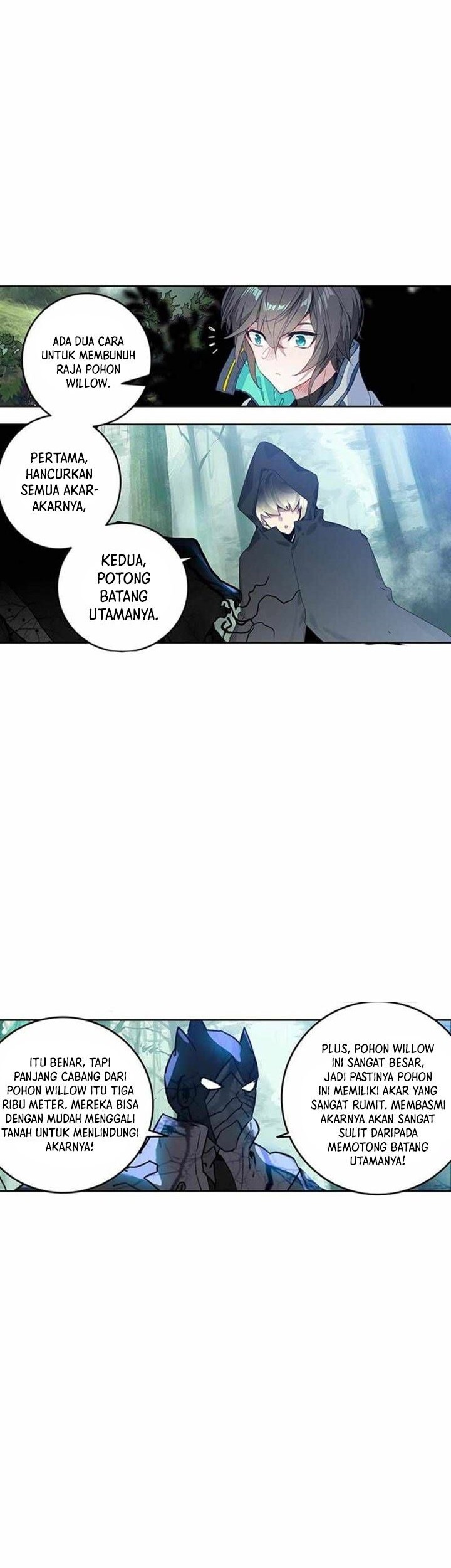 Tun Shi Xing Kong Chapter 191 Gambar 3