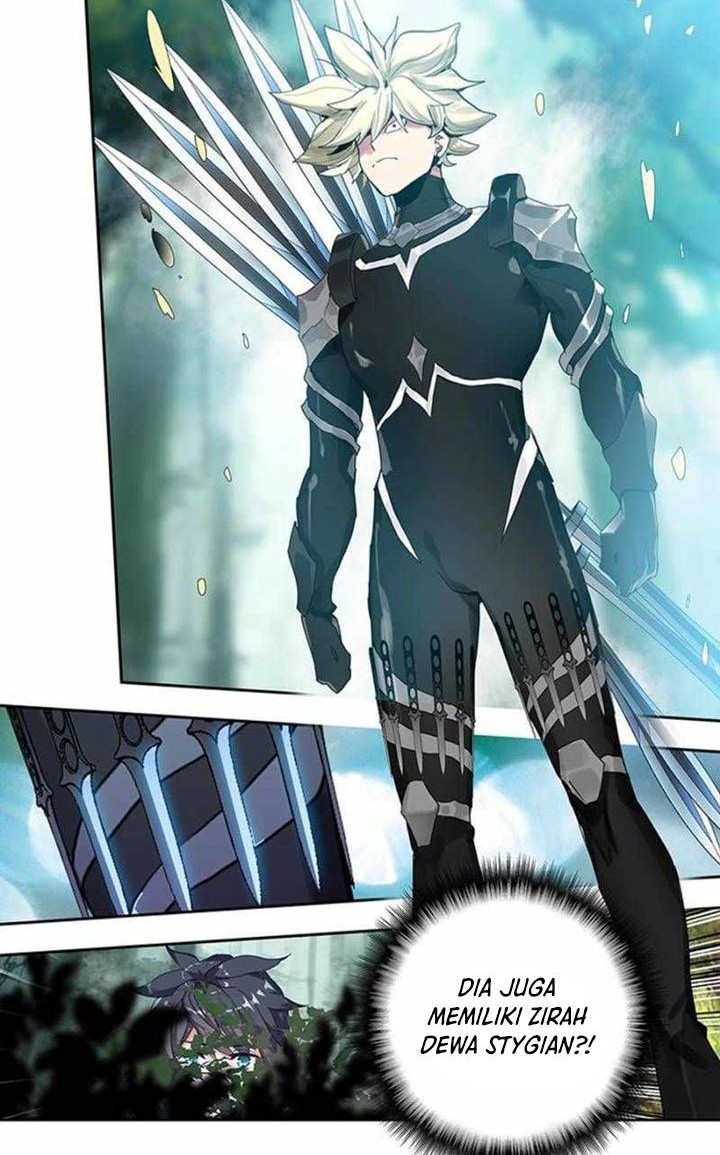 Tun Shi Xing Kong Chapter 191 Gambar 5