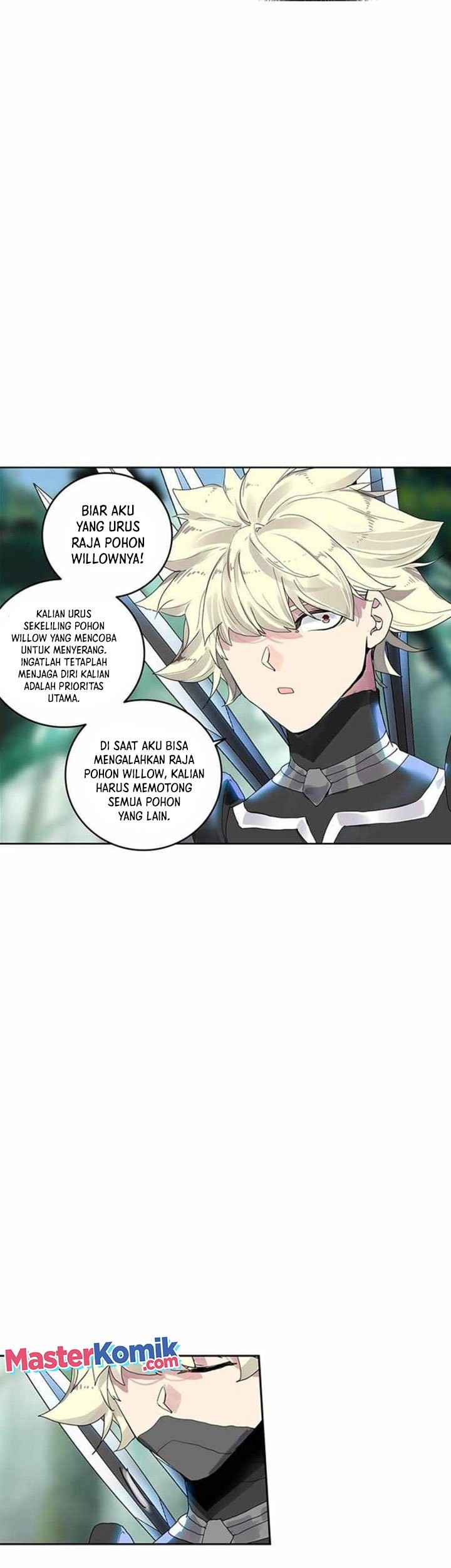 Tun Shi Xing Kong Chapter 191 Gambar 6
