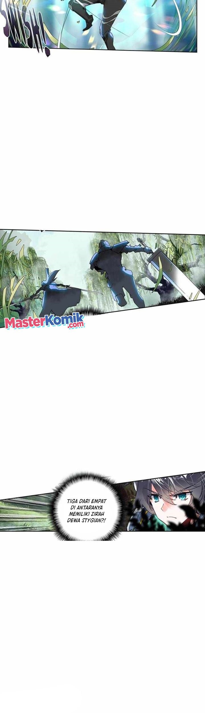 Tun Shi Xing Kong Chapter 191 Gambar 10