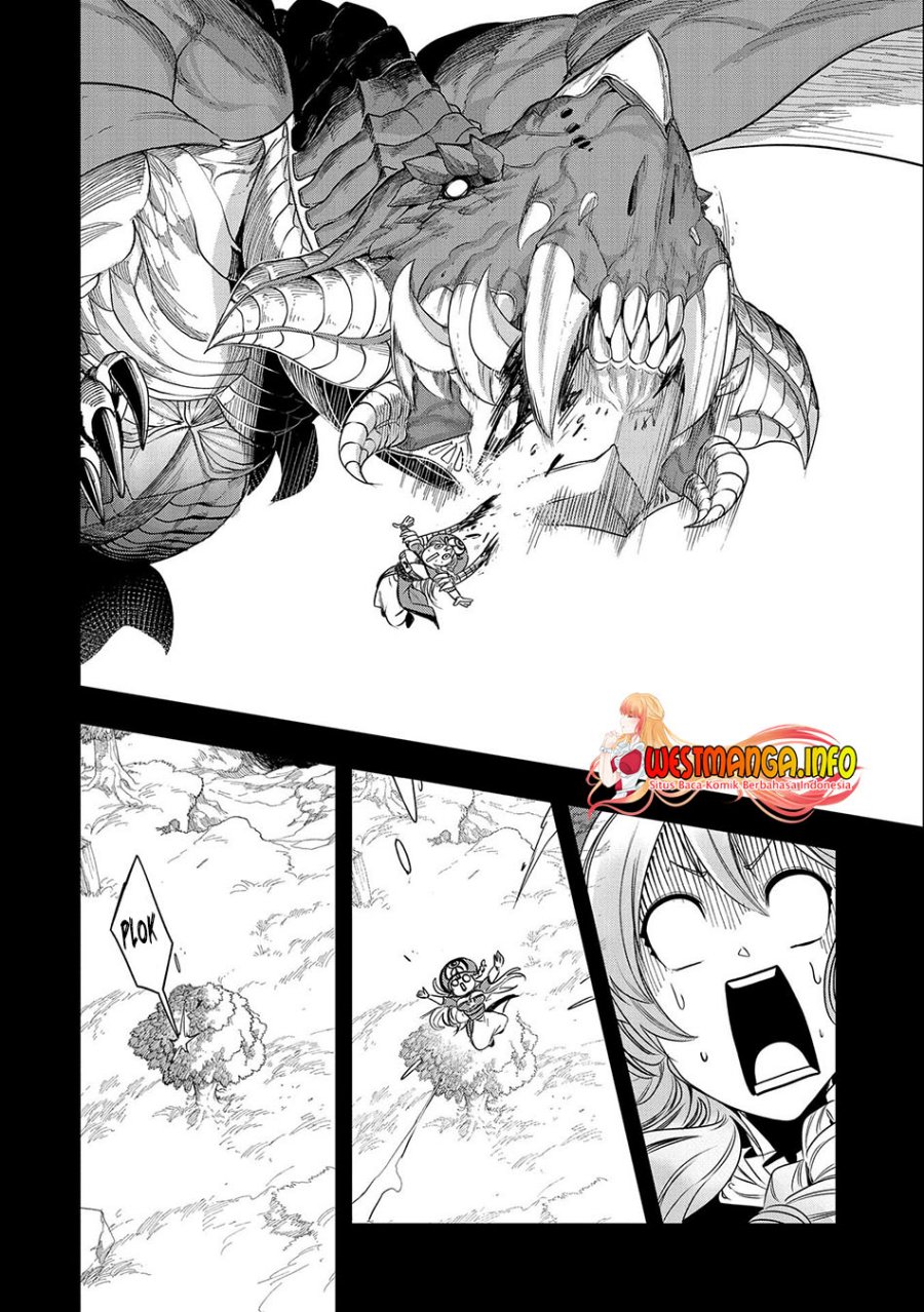 Since My Previous Life Was A Wise Man I Can Afford To Live Chapter 16 Gambar 9