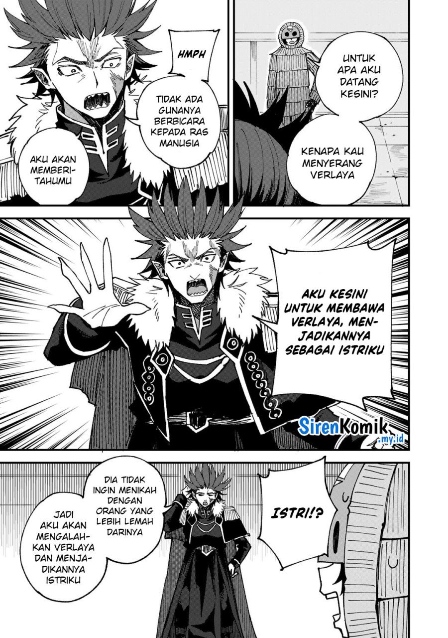 Dorei Shounin shika Sentakushi ga nai desu yo? ~Harem? Nani sore oishii no?~ Chapter 51 Gambar 10