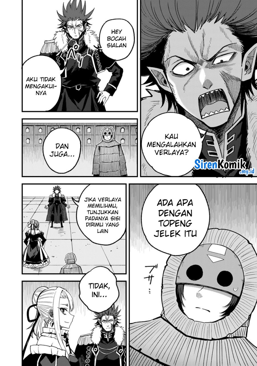 Dorei Shounin shika Sentakushi ga nai desu yo? ~Harem? Nani sore oishii no?~ Chapter 51 Gambar 13