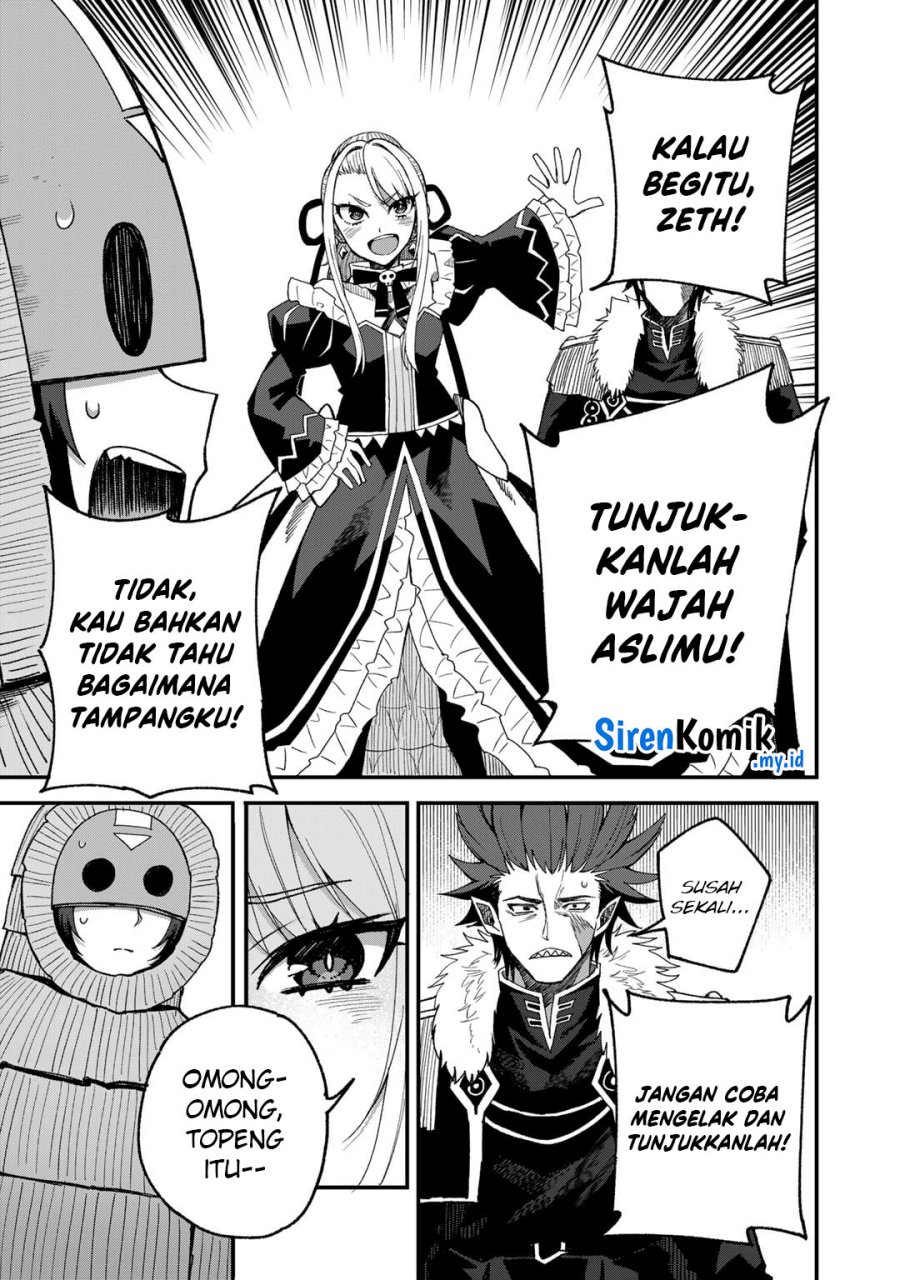 Dorei Shounin shika Sentakushi ga nai desu yo? ~Harem? Nani sore oishii no?~ Chapter 51 Gambar 14