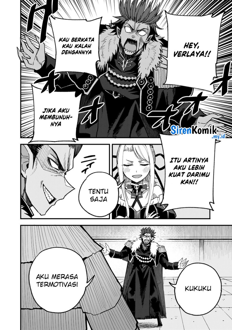 Dorei Shounin shika Sentakushi ga nai desu yo? ~Harem? Nani sore oishii no?~ Chapter 51 Gambar 19