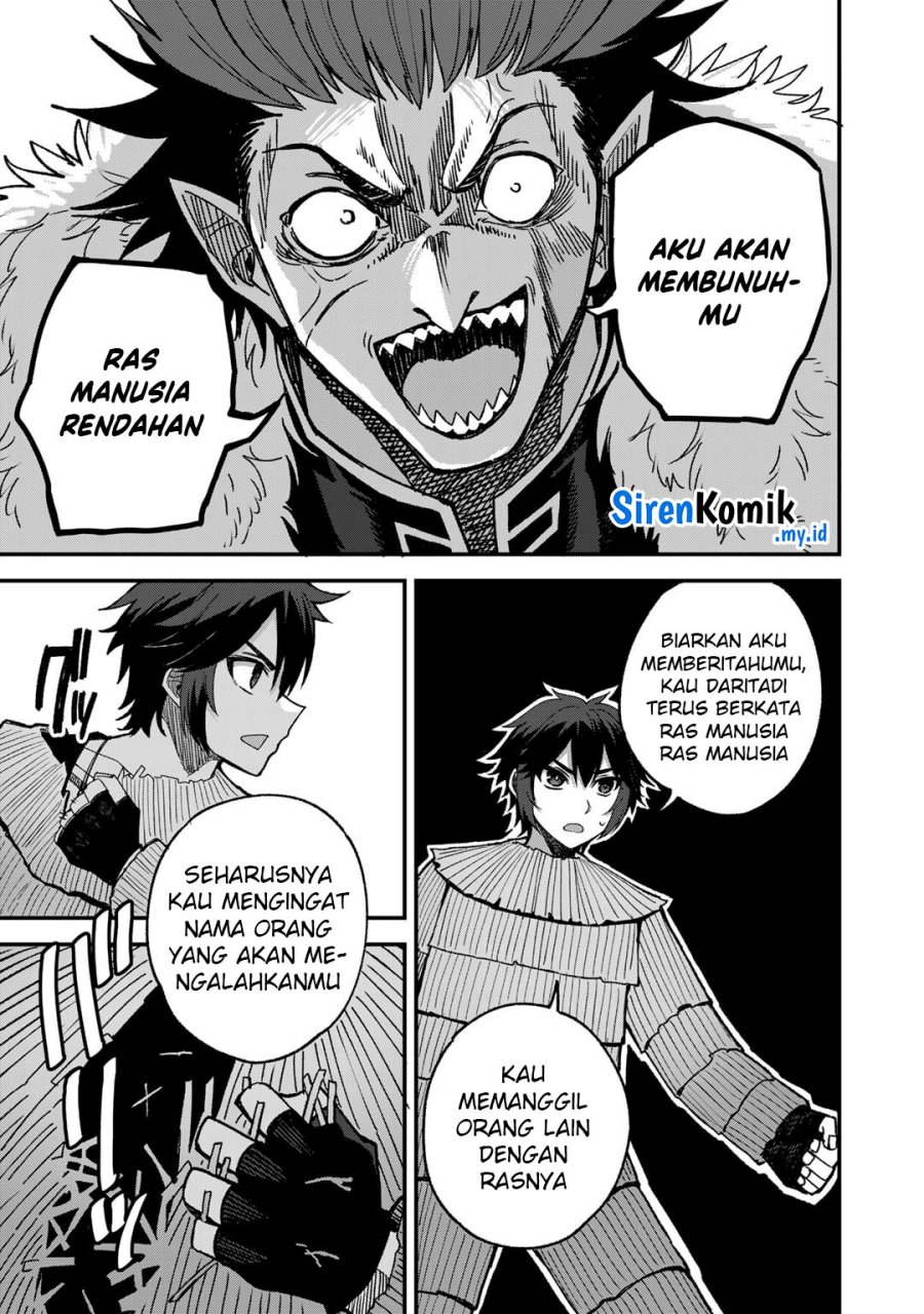 Dorei Shounin shika Sentakushi ga nai desu yo? ~Harem? Nani sore oishii no?~ Chapter 51 Gambar 20