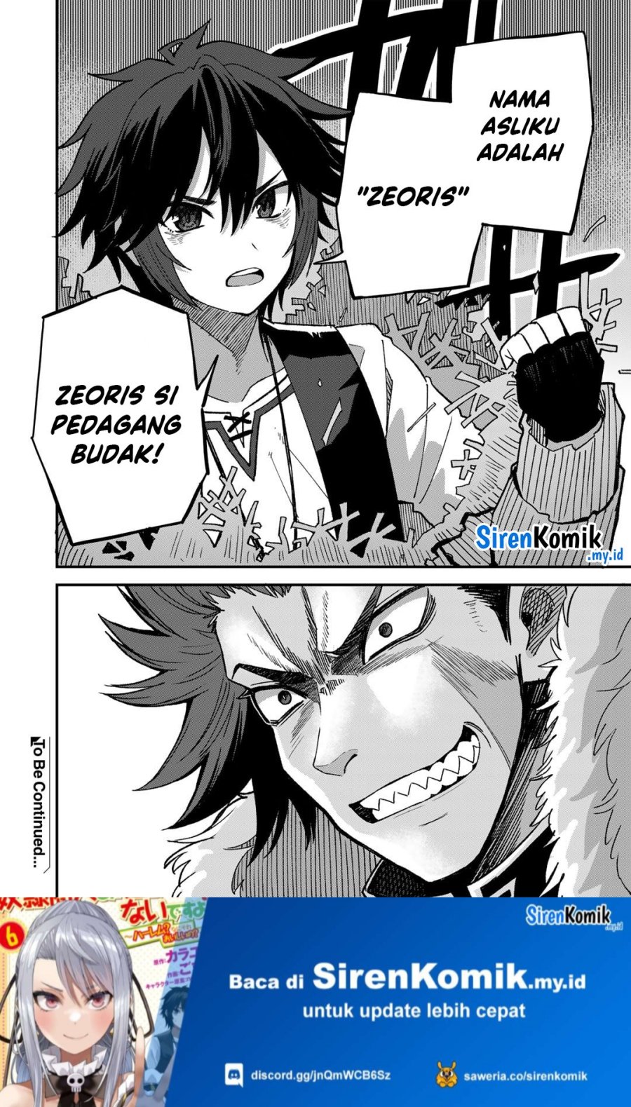Dorei Shounin shika Sentakushi ga nai desu yo? ~Harem? Nani sore oishii no?~ Chapter 51 Gambar 21