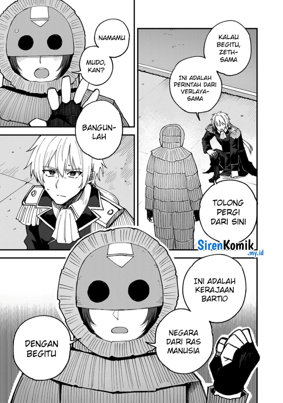 Dorei Shounin shika Sentakushi ga nai desu yo? ~Harem? Nani sore oishii no?~ Chapter 51 Gambar 6