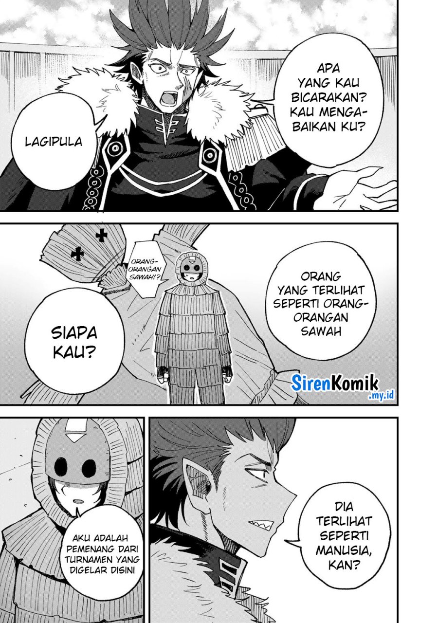 Dorei Shounin shika Sentakushi ga nai desu yo? ~Harem? Nani sore oishii no?~ Chapter 51 Gambar 8